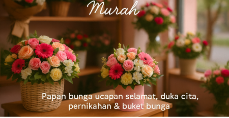 Toko Bunga Gunungtanjung